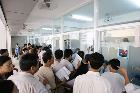 Quy định mới về mức thu lệ phí trong y tế ảnh 1