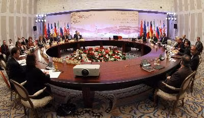Iran kiên định chiến thuật đàm phán 'có đi có lại' ảnh 1