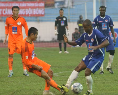 Xung quanh thông tin bán độ ở trận Siêu Cúp quốc gia 2012 ảnh 1