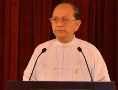 Tổng thống Myanmar thăm 5 nước EU ảnh 1