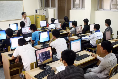 Giáo dục, đòn bẩy phát triển nguồn nhân lực ảnh 2