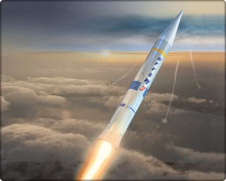 Israel thử thành công tên lửa đánh chặn Arrow III ảnh 1