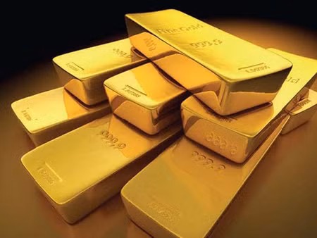 Giá vàng trải qua một tuần "ảm đạm" ảnh 1