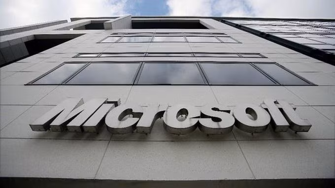 "Đại gia" công nghệ Microsoft bị tin tặc tấn công ảnh 1
