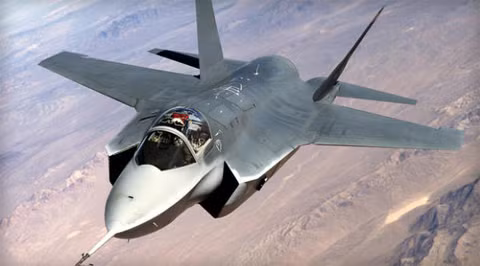 Mỹ dừng bay F-35 do lỗi kỹ thuật ảnh 1