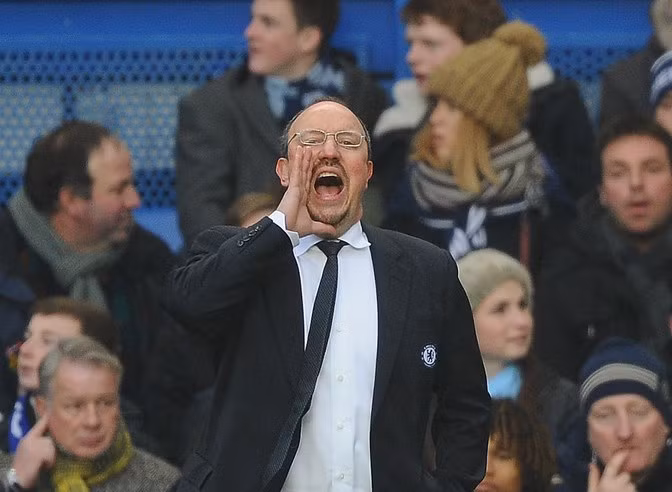 Benitez rời Chelsea vào cuối mùa giải ảnh 1