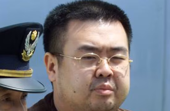 Nghi án Kim Jong-nam
