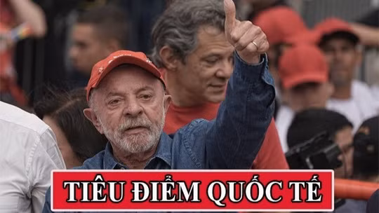 Tin tức TV: Chiến thắng lội ngược dòng ngoạn mục của Tổng thống Brazil