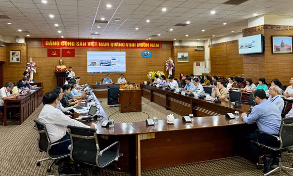 TP Hồ Chí Minh: Gỡ vướng Thông tư 85, bảo đảm quyền lợi học sinh