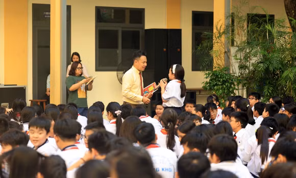 TP Hồ Chí Minh: Giảm 2.745 vị trí hiệu trưởng, hiệu phó sau sắp xếp