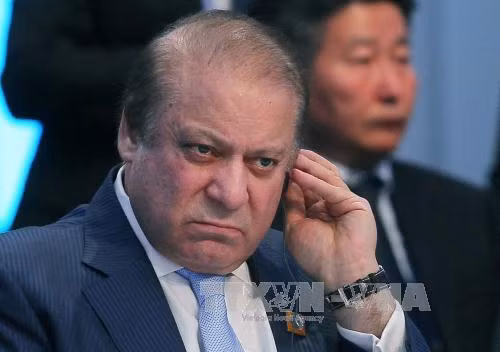 Tòa án Tối cao Pakistan phế truất Thủ tướng Sharif ảnh 1