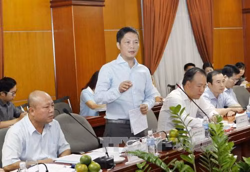 Bộ Công Thương cần tương tác với doanh nghiệp nhiều hơn nữa ảnh 2