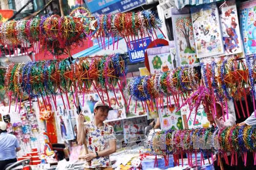 Thị trường Trung thu 2017: Đồ chơi Việt 'lên ngôi' ảnh 1