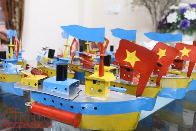 Tàu thủy chạy dầu hỏa - món đồ chơi đắt giá nhất một thời ảnh 12