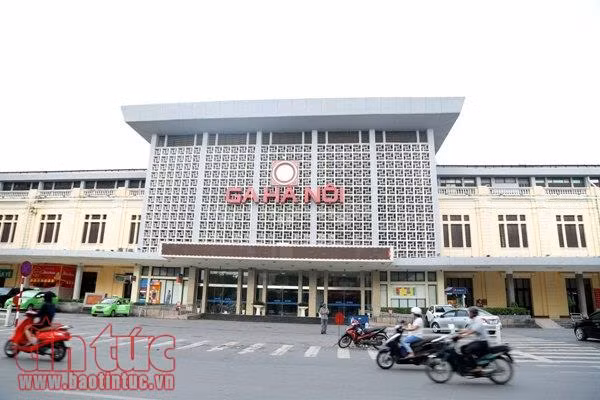 Đồ án tái thiết ga Hà Nội và phụ cận - Bài 1: Vì sao phải tái thiết? ảnh 1