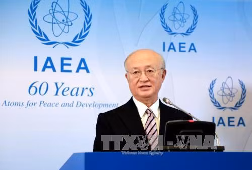 IAEA khẳng định Iran đang tuân thủ thỏa thuận hạt nhân ảnh 1
