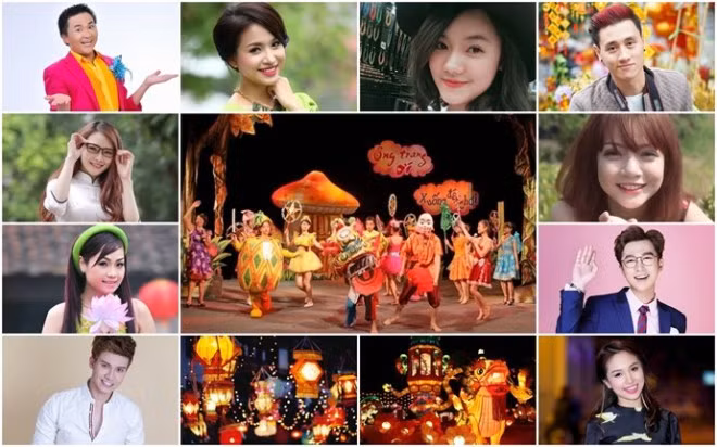 Truyền hình trực tiếp 'Lễ hội Trung Thu: Cuộc đổ bộ lên Mặt trăng' trên VTV1 ảnh 1