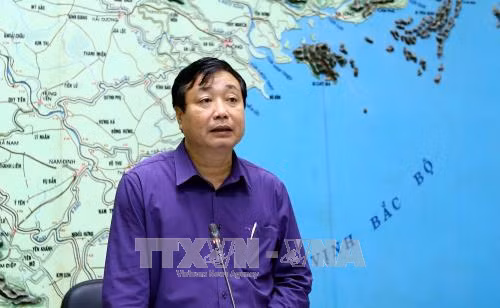 Các địa phương không được chủ quan trong ứng phó với áp thấp nhiệt đới ảnh 1