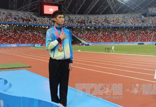 ASEAN Para Games 2017: 'Đổi ngôi' trên bảng tổng sắp - Việt Nam có 23 HCV ảnh 1