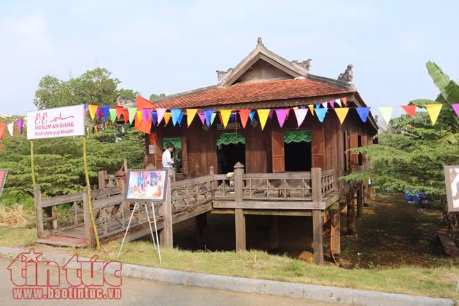 Độc đáo Lễ tạ ơn đồng bào dân tộc Chăm ảnh 4