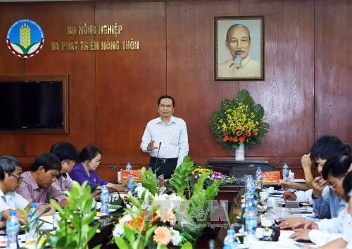 Tăng cường phối hợp, nâng cao đời sống vật chất, tinh thần của người dân nông thôn ảnh 1