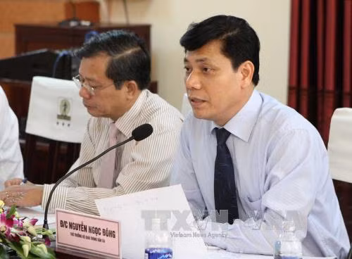 Bổ nhiệm lại Thứ trưởng Bộ Giao thông vận tải ảnh 1