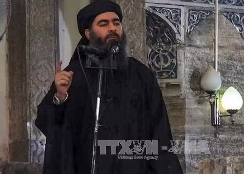 Tướng Mỹ khẳng định thủ lĩnh IS Baghdadi còn sống ảnh 1