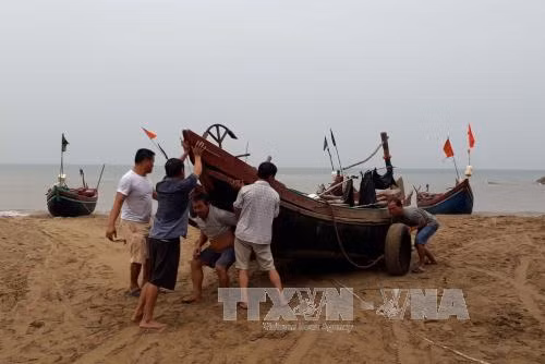 Nhìn lại công tác phòng, chống và ứng phó với bão số 10 ảnh 4