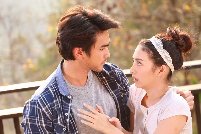 Phim Thái Lan 'Con tim dẫn lối' lên sóng truyền hình ảnh 4