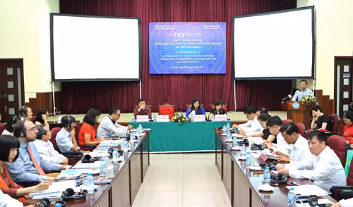Tăng cường hợp tác giữa Hà Giang và các tổ chức Phi Chính phủ nước ngoài ảnh 1