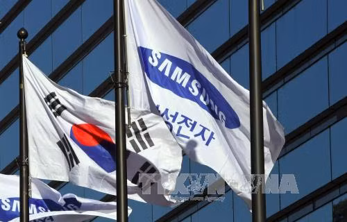 Samsung Electronics lùi kế hoạch tách làm hai ảnh 1