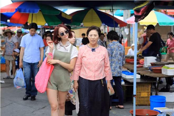 Phim Hàn Quốc ‘Nàng dâu lắm chiêu’ lên sóng truyền hình ảnh 5