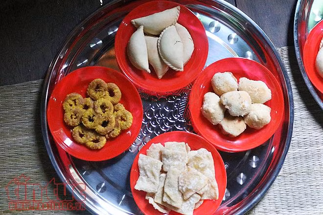 Độc đáo Lễ tạ ơn đồng bào dân tộc Chăm ảnh 9