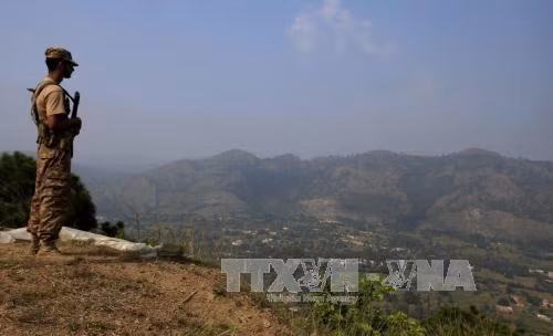 Pakistan tố Ấn Độ nã súng qua biên giới ảnh 1