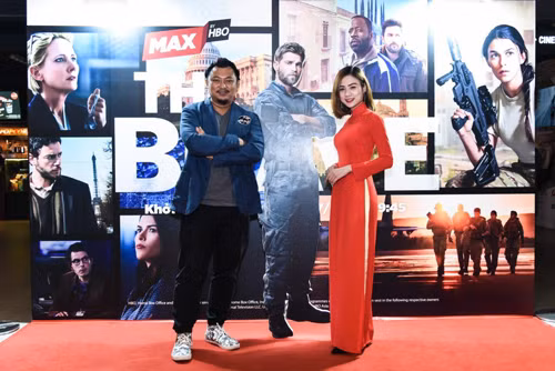 MAX by HBO độc quyền ra mắt phim ‘The Brave’ ảnh 1