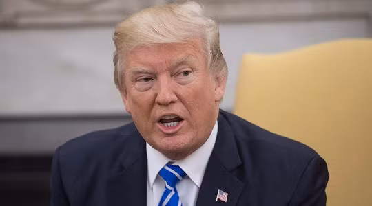 Sau lời đe dọa 'hủy diệt', Tổng thống Trump tuyên bố sẽ gia tăng trừng phạt Triều Tiên ảnh 1