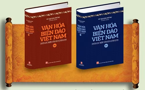 Thêm một bộ tư liệu quý về biển đảo Việt Nam ảnh 1