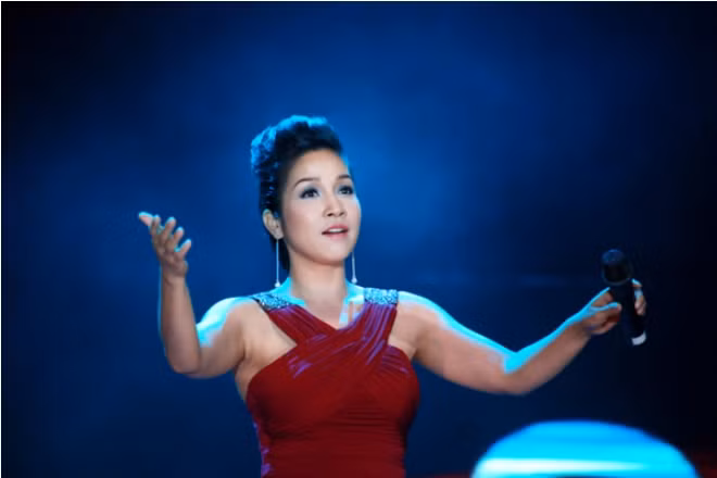 Đêm nhạc 'Sóng đàn Hà Nội' quy tụ những nghệ sĩ nổi tiếng ảnh 2