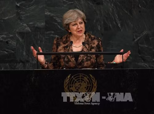 Vấn đề Brexit: Thủ tướng Anh đề xuất giai đoạn chuyển tiếp 2 năm ảnh 1