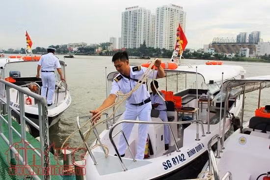 TP Hồ Chí Minh phát triển thêm 7 tour du lịch đường sông ảnh 1