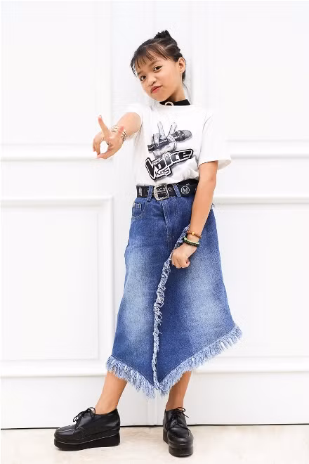 Lọt vào vòng trong, cô bé 'lô tô' Khả Vy The Voice Kids trải lòng ảnh 3