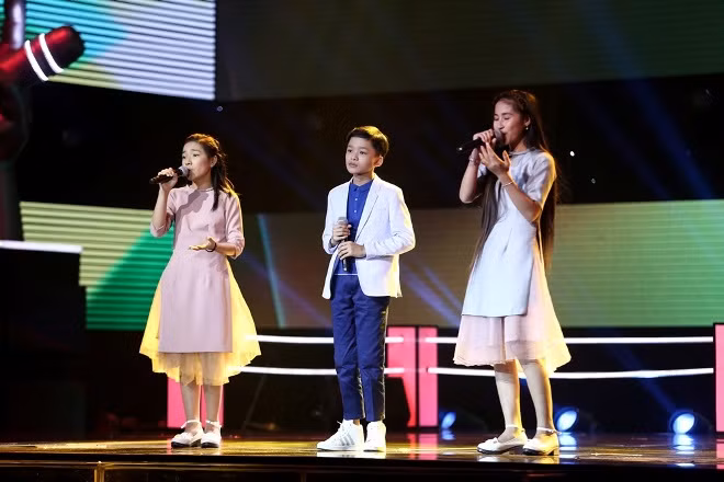 Tập 7 The Voice Kids: Soobin Hoàng Sơn cảnh báo Vũ Cát Tường lựa chọn cho chuẩn ảnh 3