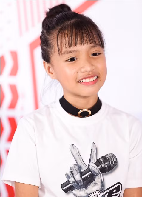 Lọt vào vòng trong, cô bé 'lô tô' Khả Vy The Voice Kids trải lòng ảnh 1