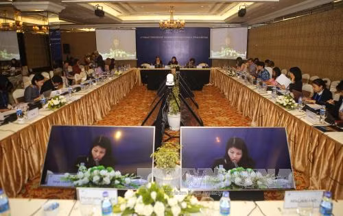 APEC 2017: Kết thúc Hội nghị Đối tác chính sách cao cấp về Phụ nữ và Kinh tế ảnh 1