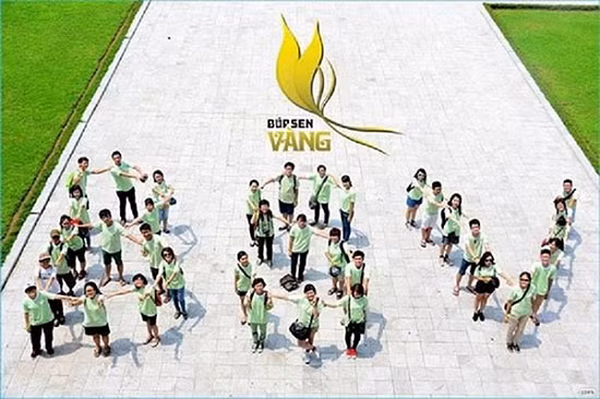 Búp sen Vàng khởi động mùa giải mới ảnh 1