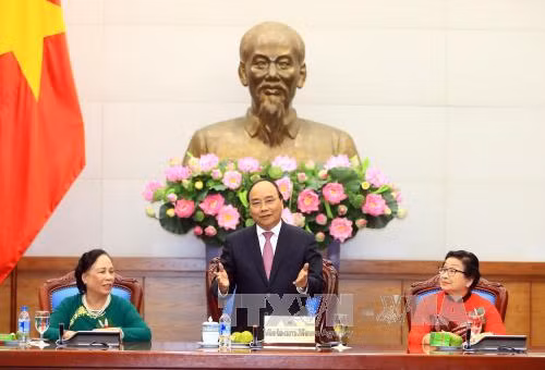 Chính phủ tiếp tục nghiên cứu các chính sách phúc lợi cho người cao tuổi ảnh 1