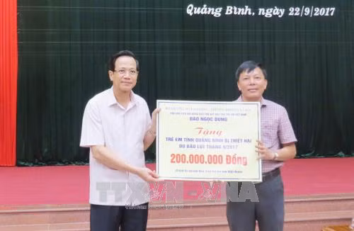 Quảng Bình cần quan tâm đến an sinh xã hội, tạo sinh kế cho nhân dân ảnh 1