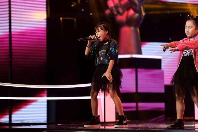 Lọt vào vòng trong, cô bé 'lô tô' Khả Vy The Voice Kids trải lòng ảnh 5