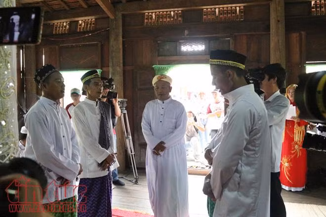 Độc đáo Lễ tạ ơn đồng bào dân tộc Chăm ảnh 7