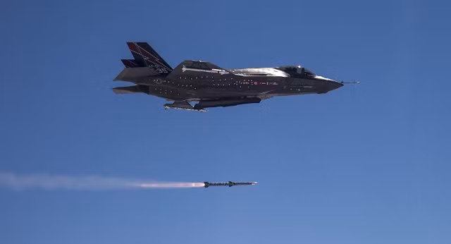 100 tàng hình cơ F-35 có nguy cơ 'về hưu non' dù chưa một lần xuất kích ảnh 1
